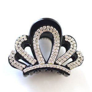 🆕 3/$20 Rhinestone Bling Hair Clip HC